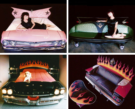 14 Responses to “ Custom Car Furniture by Jake Chop Shop ”