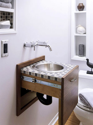 Bathroom Design Sink