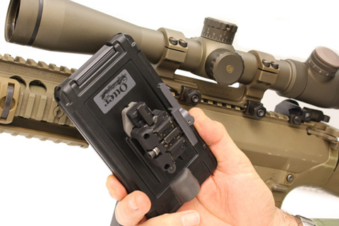 iPod Touch M110 Sniper Rifle