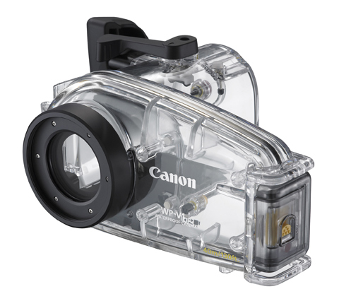 Waterproof Camera Cover