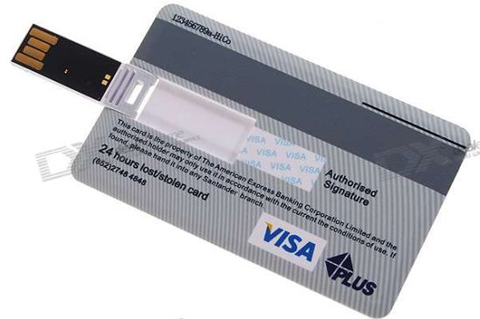 credit cards images. Credit Card USB Flash Drive