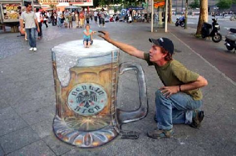Here39s Amazing 3D Street Art Here39s Amazing 3D Street Art