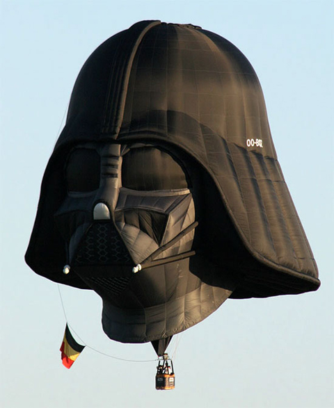 darthvadarhotairballoonjpg 11 The beagle balloon darthvadarhotairballoonjpg 11 The beagle balloon