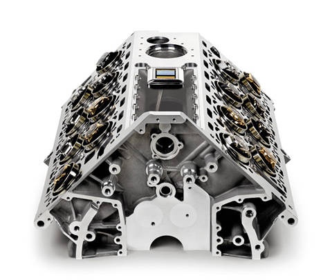 Bugatti on Watch Winder Is Based On The W16 Engine Block Of The Bugatti Veyron