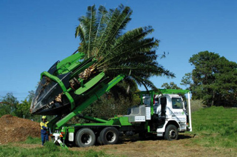 Spade Truck