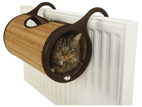 http://www.woohome.com/wp-content/uploads/2012/10/Bamboo-Radiator-Pet-Bed.jpg