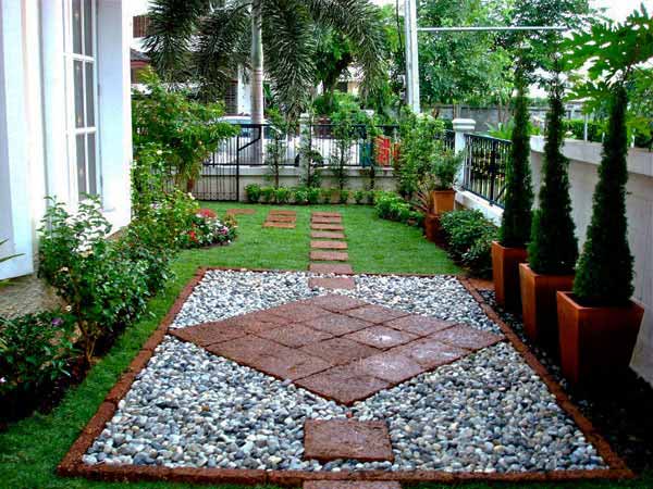 25 Lovely DIY Garden Pathway Ideas - Amazing DIY, Interior 