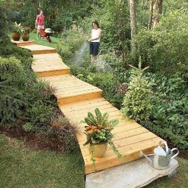 25-Lovely-DIY-Garden-Pathway-Ideas-14