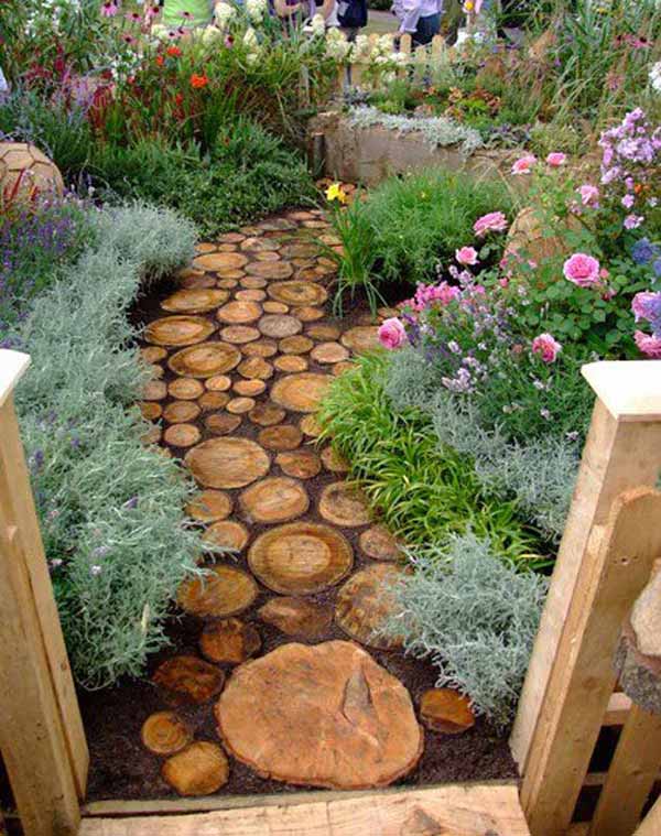 25-Lovely-DIY-Garden-Pathway-Ideas-15