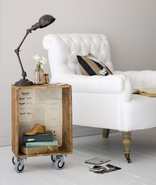 28 Unusual Bedside Table Ideas Enhance The Charm And Decor Of Your