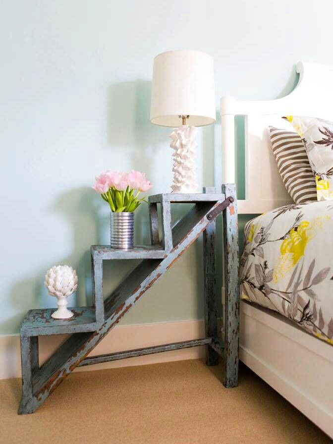 28 Unusual Bedside Table Ideas Enhance The Charm And Decor Of Your