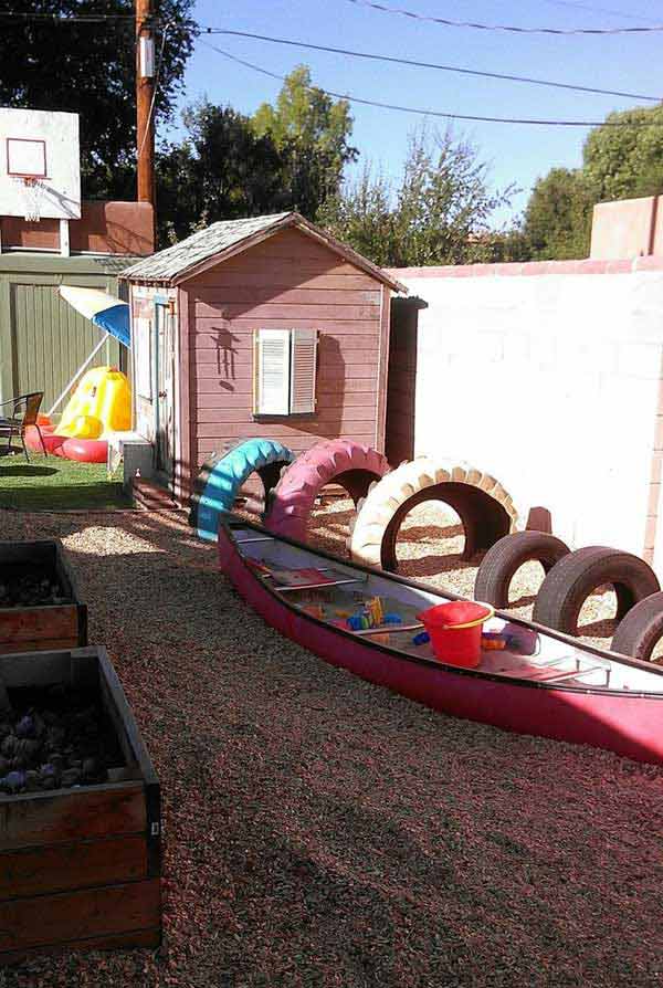 15 Clever Ideas For Reuse Boats - Amazing DIY, Interior 