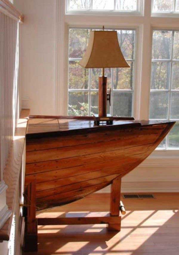 15 Clever Ideas For Reuse Boats