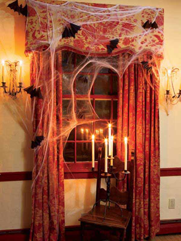 36 Top Spooky DIY Decorations For Halloween - Amazing DIY, Interior