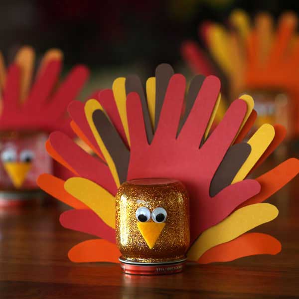 28 Great DIY Decor Ideas For The Best Thanksgiving Holiday - Amazing