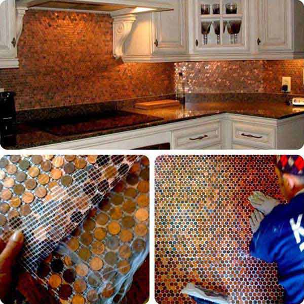 Top 30 Creative and Unique Kitchen Backsplash Ideas | WooHome