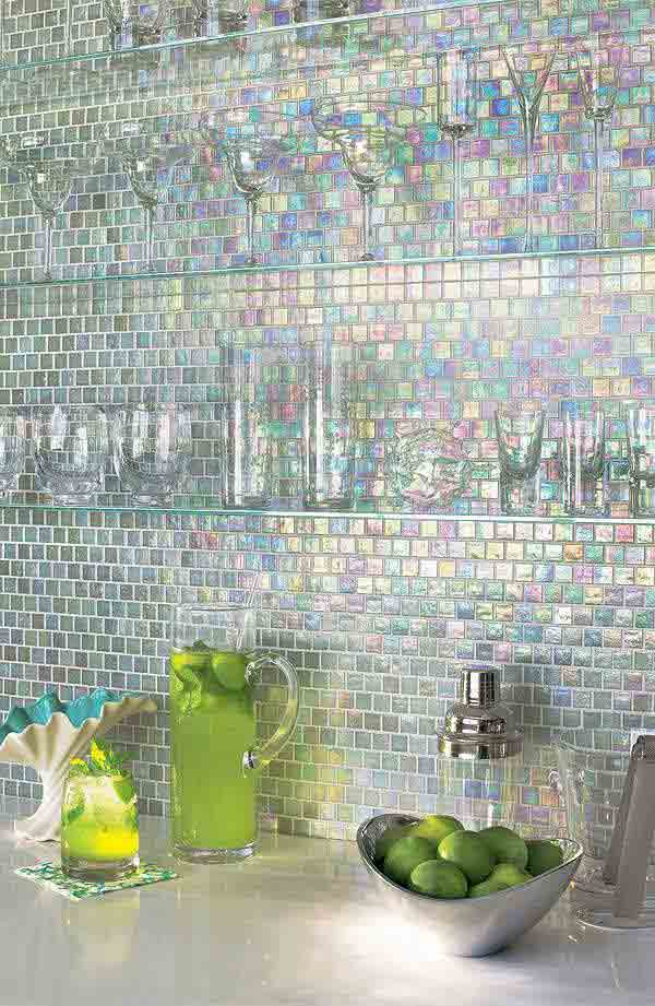 Top 30 creative and unique kitchen backsplash ideas