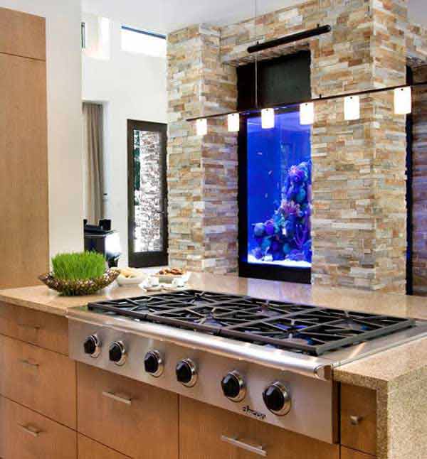 Top 30 Creative and Unique Kitchen Backsplash Ideas | WooHome