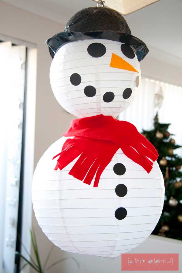 Top 38 Easy and Cheap DIY Christmas Crafts Kids Can Make