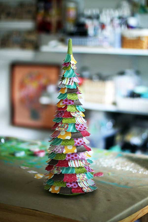 Top 38 Easy And Cheap DIY Christmas Crafts Kids Can Make Amazing DIY 