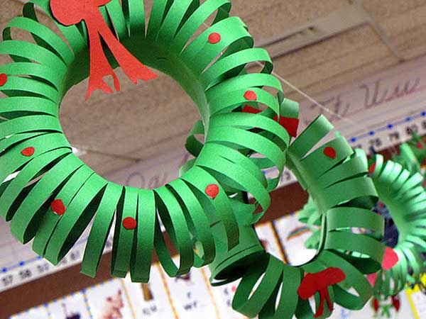 Easy Kid Christmas Crafts