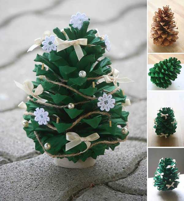 Top 38 Easy and Cheap DIY Christmas Crafts Kids Can Make
