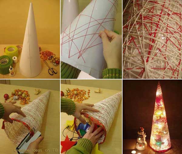 ideas to help you celebrate the season some of these easy diy projects ...