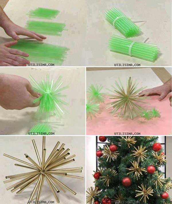 Top 36 Simple and Affordable DIY Christmas Decorations  Amazing DIY