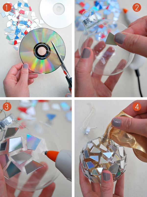 Top 36 Simple and Affordable DIY Christmas Decorations