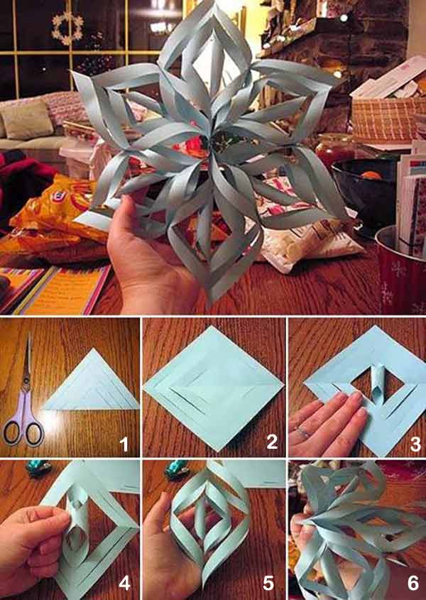 Top 36 Simple and Affordable DIY Christmas Decorations - Amazing DIY