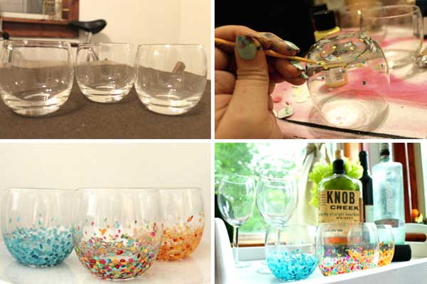 decorate tumblers to Hacks 30 Cheap Borderline and Easy Decor Are Genius Home