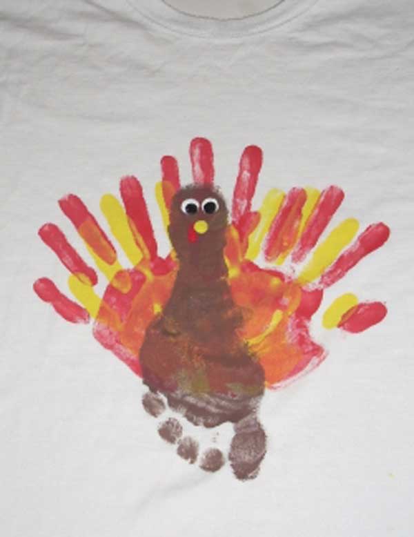 Top 32 Easy DIY Thanksgiving Crafts Kids Can Make - Amazing DIY