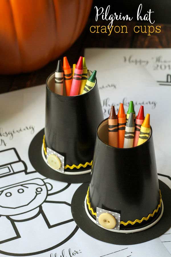 Top 32 Easy DIY Thanksgiving Crafts Kids Can Make - Amazing DIY