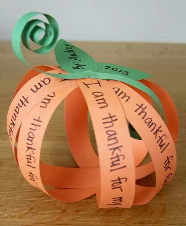 Top 32 Easy DIY Thanksgiving Crafts Kids Can Make - Amazing DIY