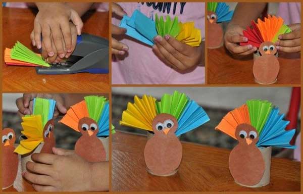 Thanksgiving Craft Kids