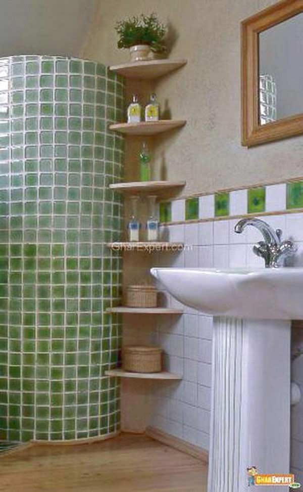30 Brilliant DIY Bathroom Storage Ideas - Amazing DIY ...