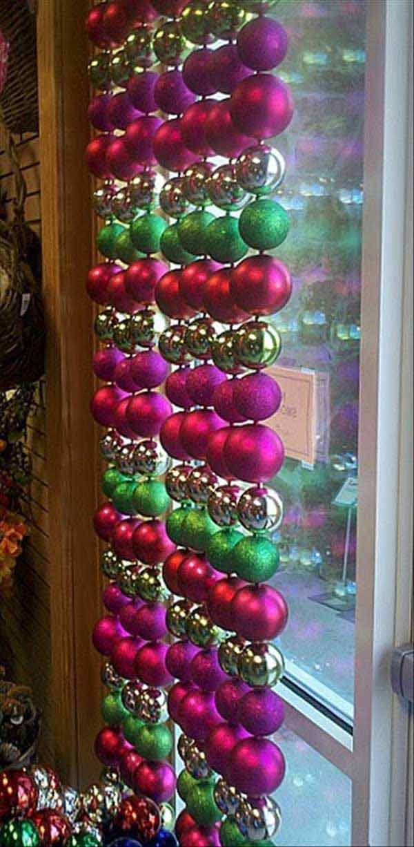 45 Budget-Friendly Last Minute DIY Christmas Decorations - Amazing DIY