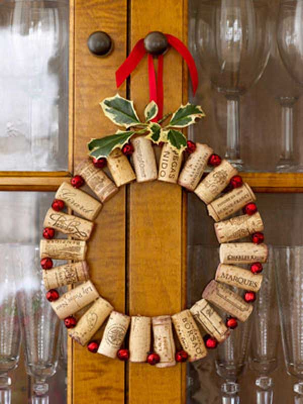 Top 35 Astonishing DIY Christmas Wreaths Ideas - Amazing DIY, Interior