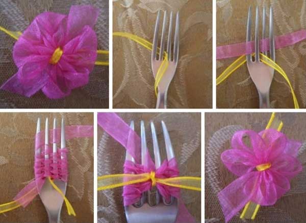 diy cool tutorials projects cheap tutorial insanely crafts simple fork step using knit heart amazing con flores awesome hacer yourself