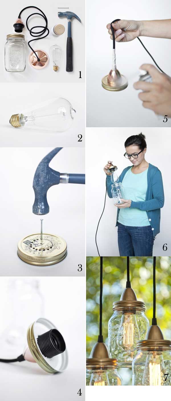 34 Insanely Cool and Easy DIY Project Tutorials - Amazing DIY, Interior