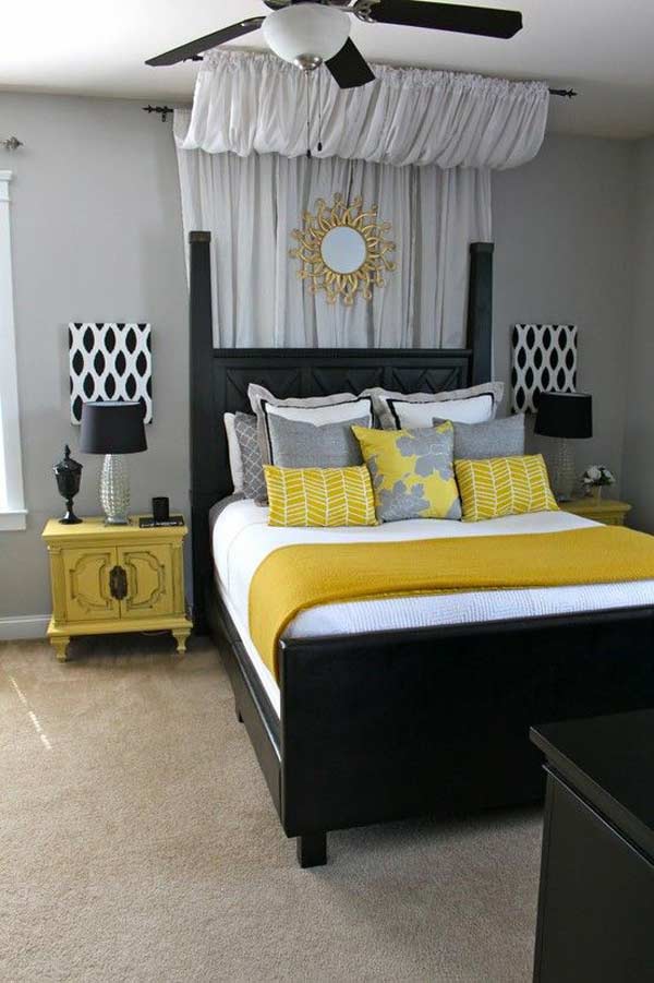 45 beautiful and elegant bedroom decorating ideas