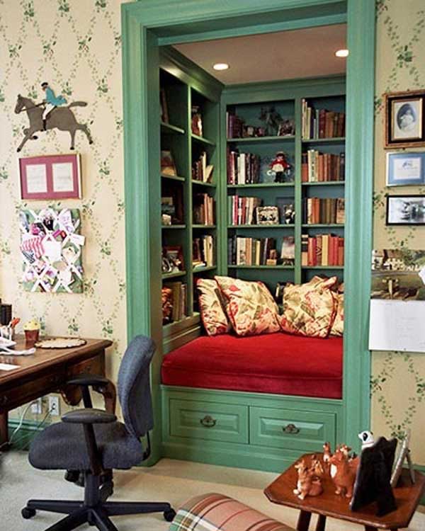 28 Things Every Bookworm Should Have in Their Dream Home - Amazing DIY