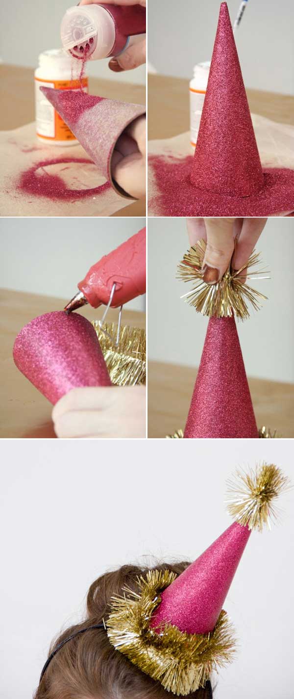 Top 32 Sparkling DIY Decoration Ideas For New Years Eve Party - Amazing