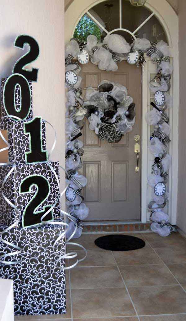 Top 32 sparkling diy decoration ideas for new years eve party