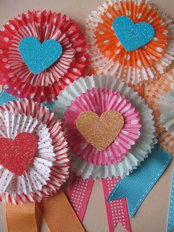 30 Fun And Easy Diy Valentines Day Crafts Kids Can Make Amazing Diy