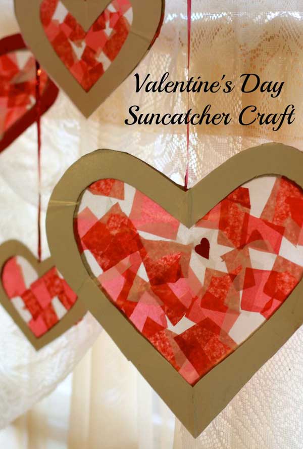 Amy's Daily Dose: Adorable and Easy to Make Valentine's Day Crafts for Kids