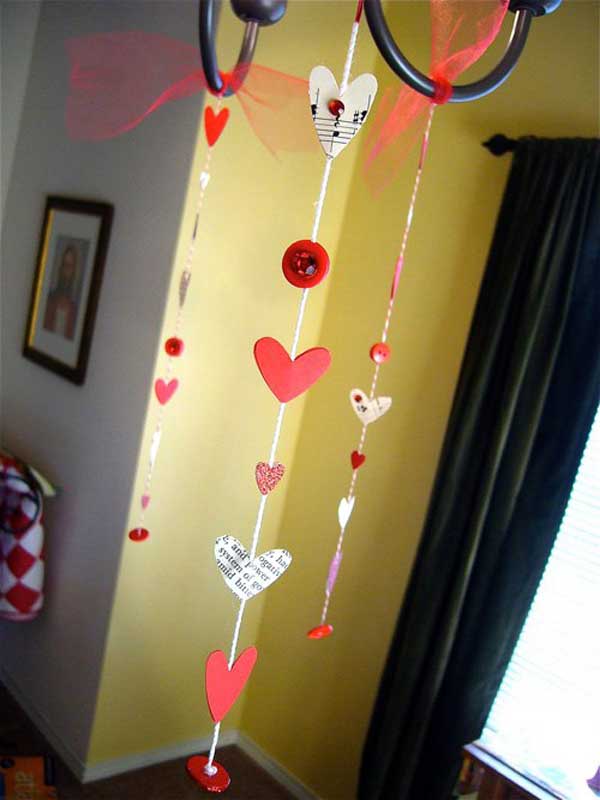 valentines day crafts 11 Best 35 Easy Heart Shaped DIY Crafts For Valentines Day others 