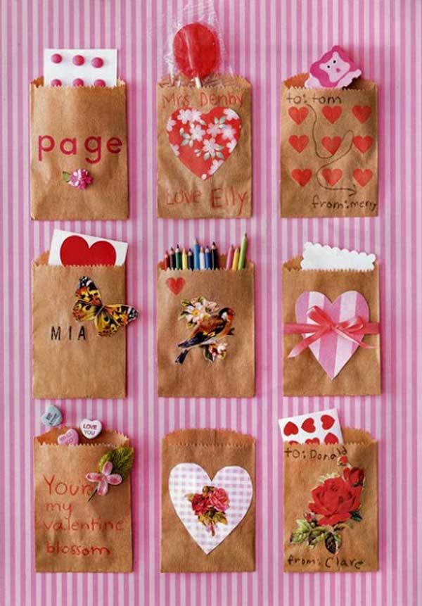 valentines day crafts 15 Best 35 Easy Heart Shaped DIY Crafts For Valentines Day others 