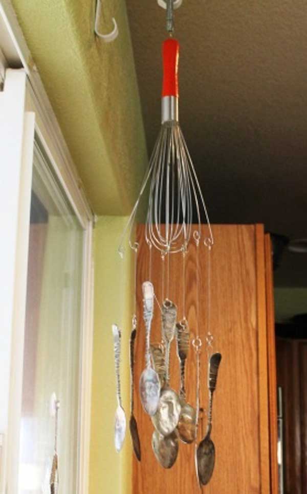 DIY Wind Chimes