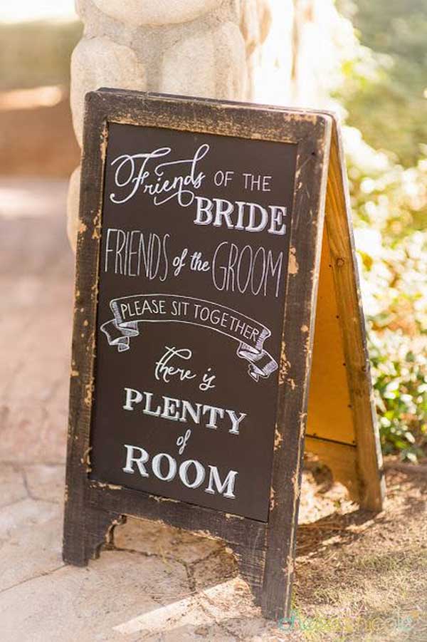 Wedding signs  rustic 35 indoor Interesting Impossibly Ideas Top